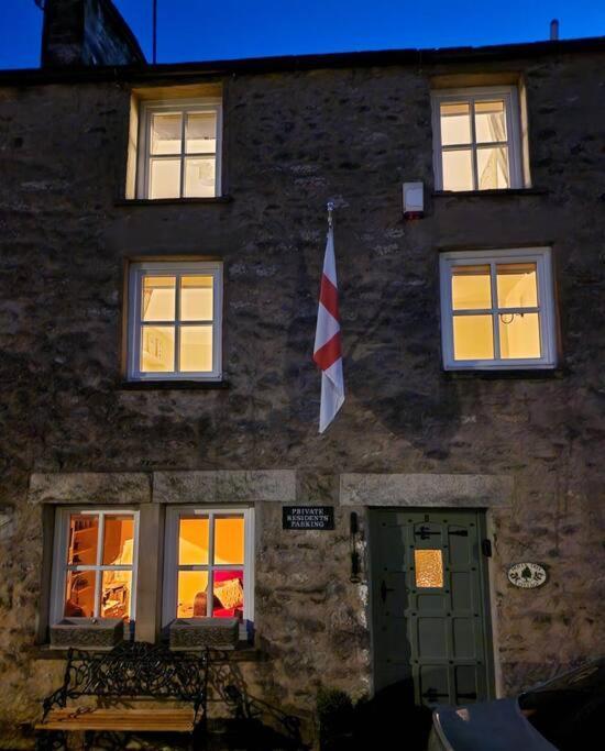 Holly Tree Cottage - Central Kirkby Lonsdale 3 Bedroom Exterior foto