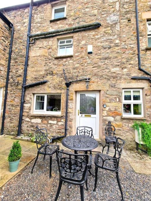 Holly Tree Cottage - Central Kirkby Lonsdale 3 Bedroom Exterior foto